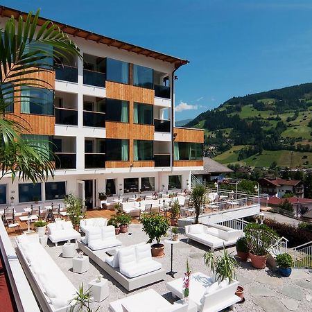 Alpenhotel Stefanie Hippach Exterior photo