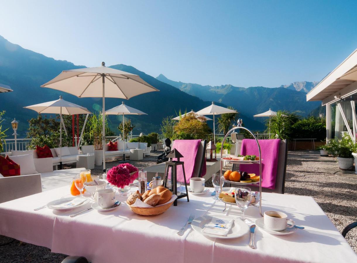 Alpenhotel Stefanie Hippach Exterior photo