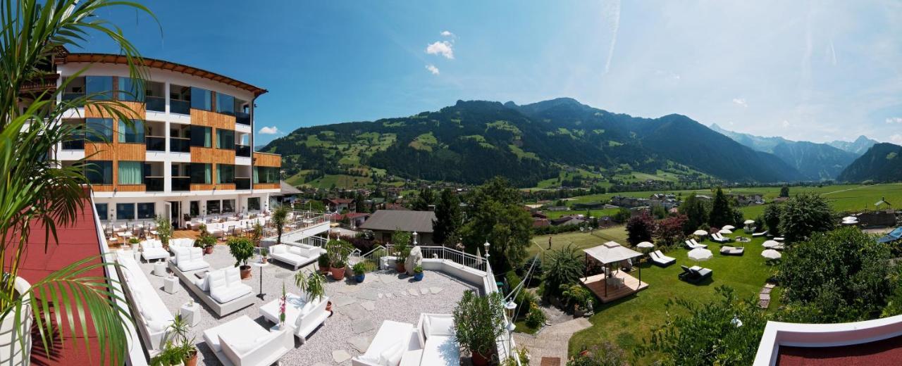 Alpenhotel Stefanie Hippach Exterior photo