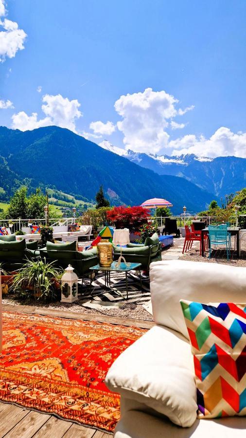 Alpenhotel Stefanie Hippach Exterior photo