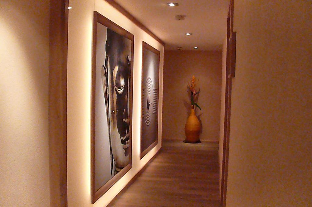 Alpenhotel Stefanie Hippach Exterior photo