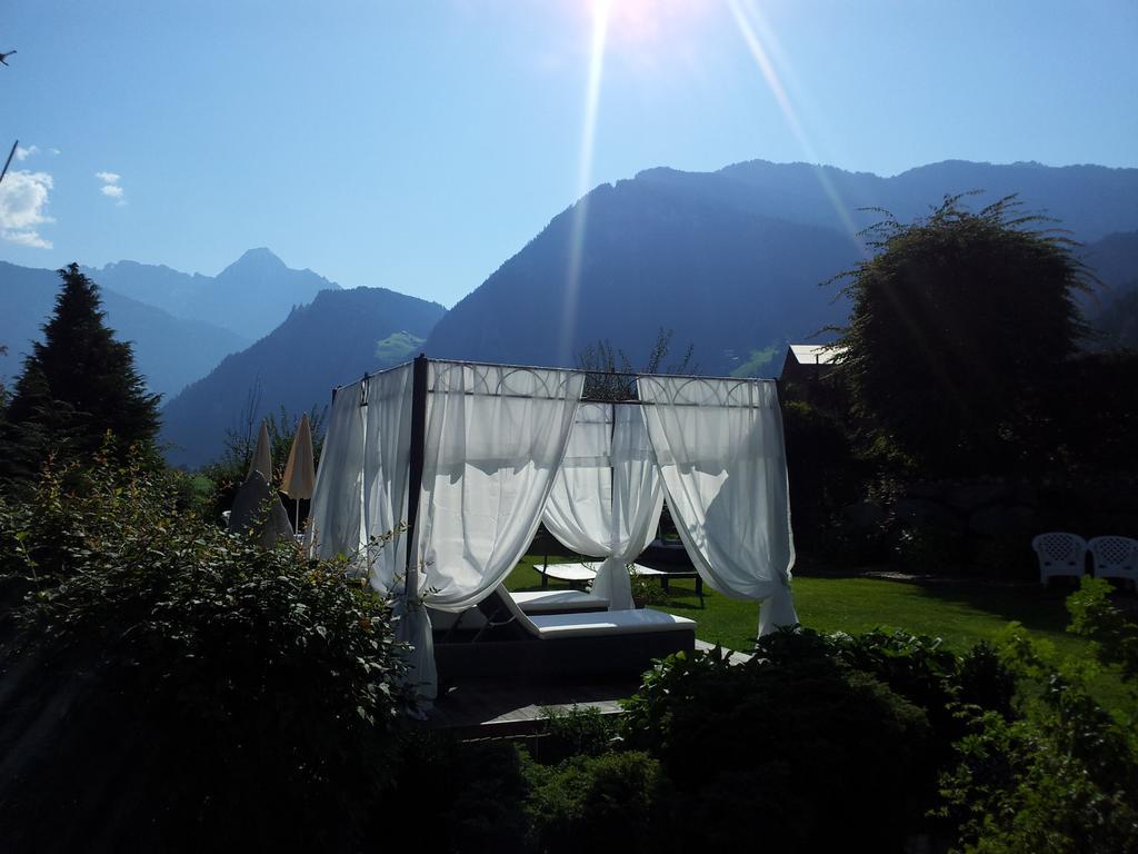 Alpenhotel Stefanie Hippach Exterior photo