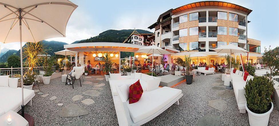Alpenhotel Stefanie Hippach Exterior photo