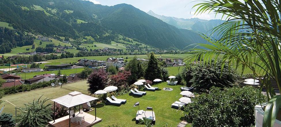 Alpenhotel Stefanie Hippach Exterior photo