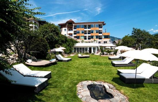 Alpenhotel Stefanie Hippach Exterior photo